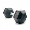 Mancuerna Hexagonal Hule 20Lbs