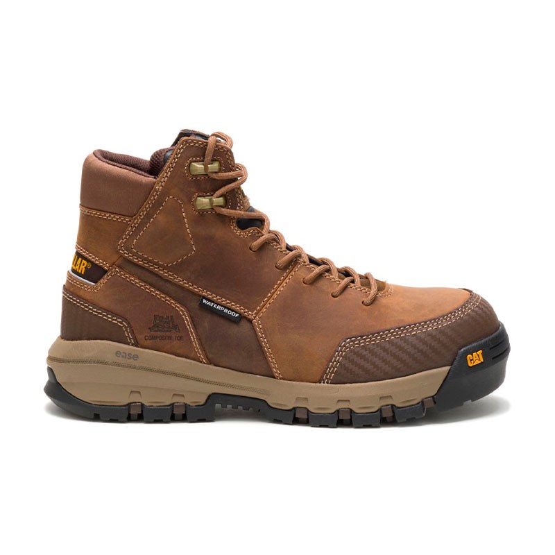 Precio zapatos online caterpillar