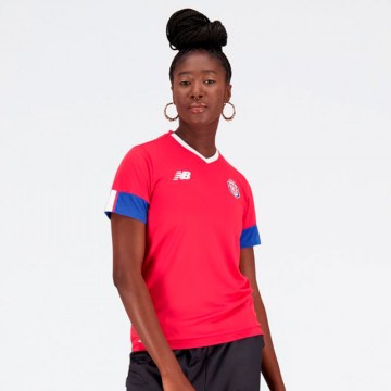 Camiseta New Balance CR Hme Wss Jsy