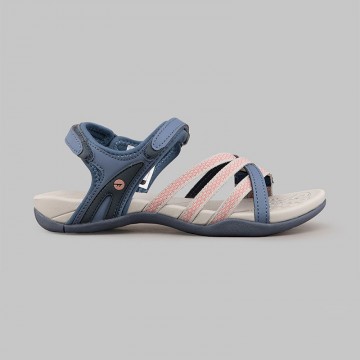 Women's Flat Sport Sandals Casual Open Toe Hook Loop Shoes - Temu